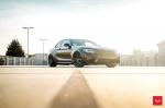 BMW M2 Coupe on Vossen Wheels (VFS-10) 2018 года